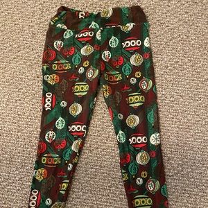 Lularoe OS leggings